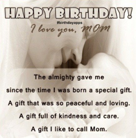 Happy Birthday Wishes Messages Quotes Pictures For Mother