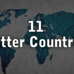 11 letter countries