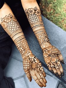 arabic arabic mehndi design