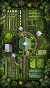 1 Acre FarmDesign