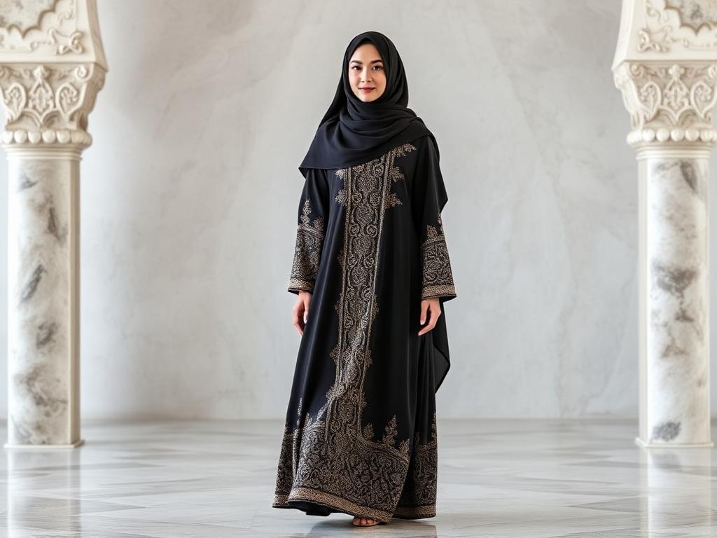 abaya borka design simple price