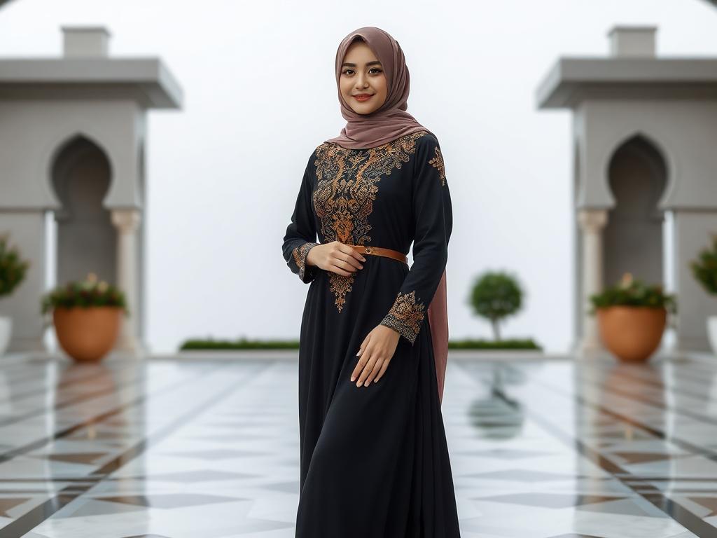 abaya boutique near me