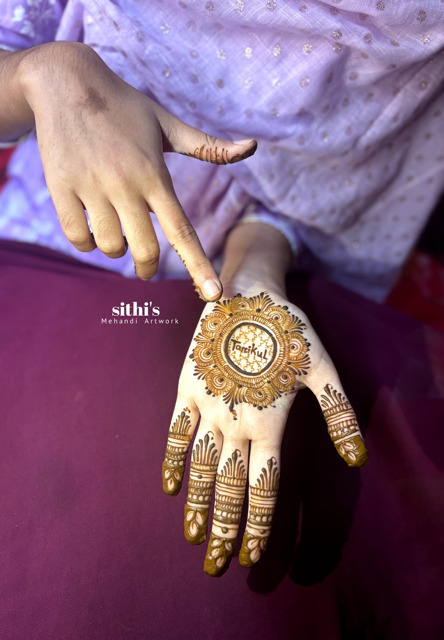 front hand mehndi design simple photos easy for girl