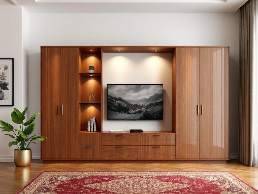 malaysian wood wardrobe price in bangladesh