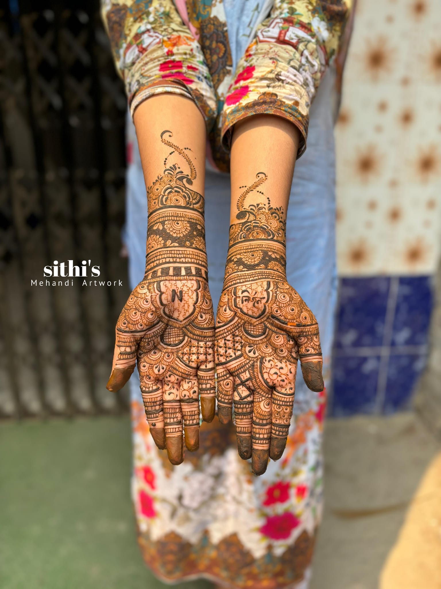 pinterest Back Hand Mehndi