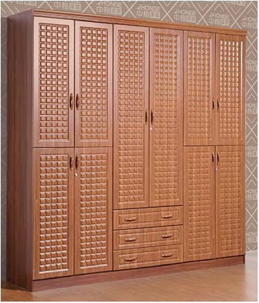 wood wardrobe design in bangladesh with price